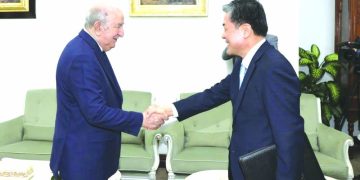 الجزائــر صديـق وشريــك استراتيجـي ودورها فعّـال دوليــا