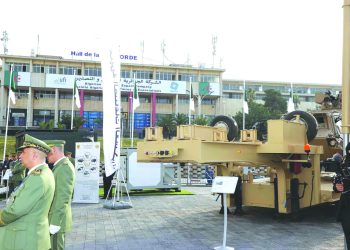 الصناعة العسكريـة الجزائريـة.. ريـادة وطنية وإقليمية