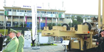 الصناعة العسكريـة الجزائريـة.. ريـادة وطنية وإقليمية