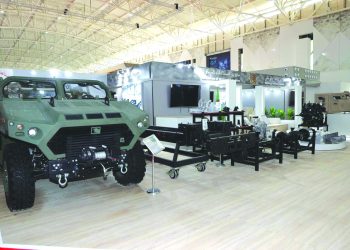 الصناعة العسكرية توَطـن صناعـة المسيّـرات والأليـاف البصريـة