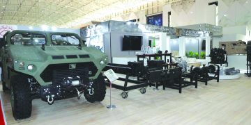 الصناعة العسكرية توَطـن صناعـة المسيّـرات والأليـاف البصريـة