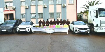 أسود الجيش الوطني الشعبي يقطعـون دابر المجرمين