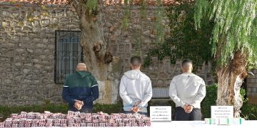 إحبـاط إدخـال 4 قناطـير مخـدرات مـن «مملكـة الحشيـش»