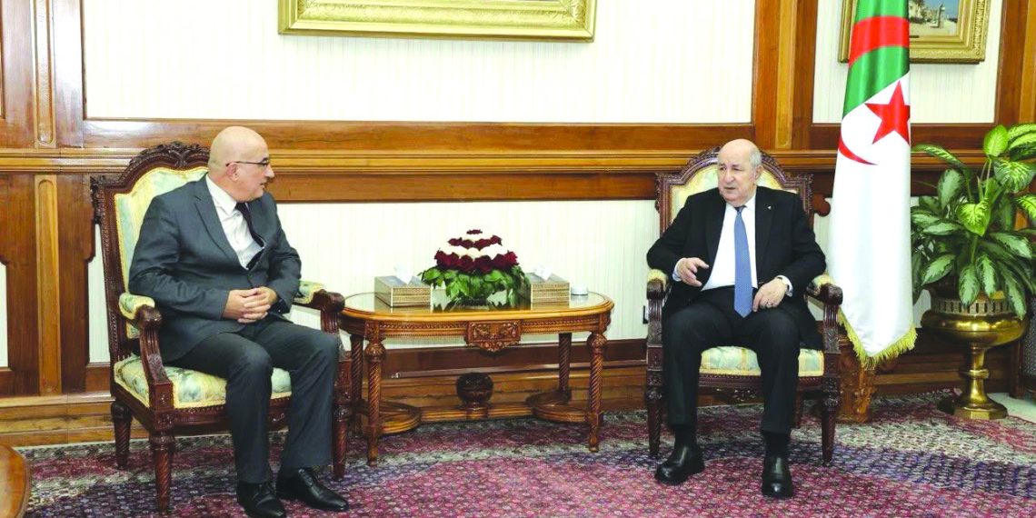 توجيهات سامـيـة لترقية اللّغـة الأمازيغيـة بكـل المتغيّـرات اللّسانية المتداولة