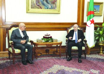 توجيهات سامـيـة لترقية اللّغـة الأمازيغيـة بكـل المتغيّـرات اللّسانية المتداولة