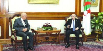 توجيهات سامـيـة لترقية اللّغـة الأمازيغيـة بكـل المتغيّـرات اللّسانية المتداولة