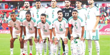 الخضر يدشّنـون الـــ“كـان“  بانتصـار عريـض