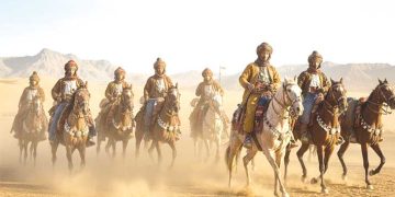 ”قلبي تفكر عربـان رحالـة”.. بكــاء على الأطلال