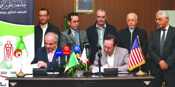 الجزائر- الولايات المتحدة.. آفاق واسعة للتعاون الطبي