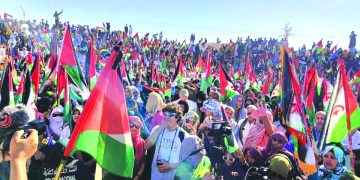 الدبلوماسية الجزائرية..“عهدة وفاء“ للقضية الصحراوية