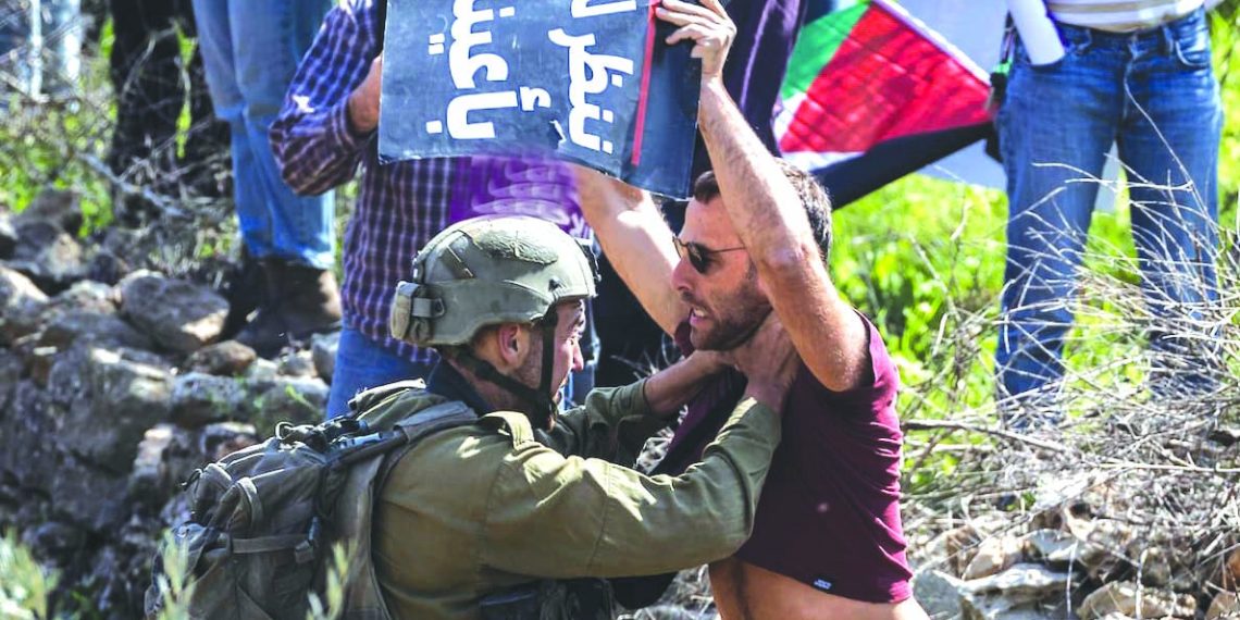 تحذير من مخطّط استيطاني  يفصل شمال القدس عن امتدادها الفلسطيني