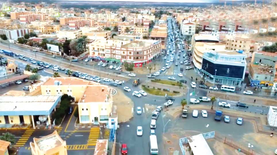 البور وأفـران..نماذج للتّكامـل الاقتصادي الرّيفي بورقلـة