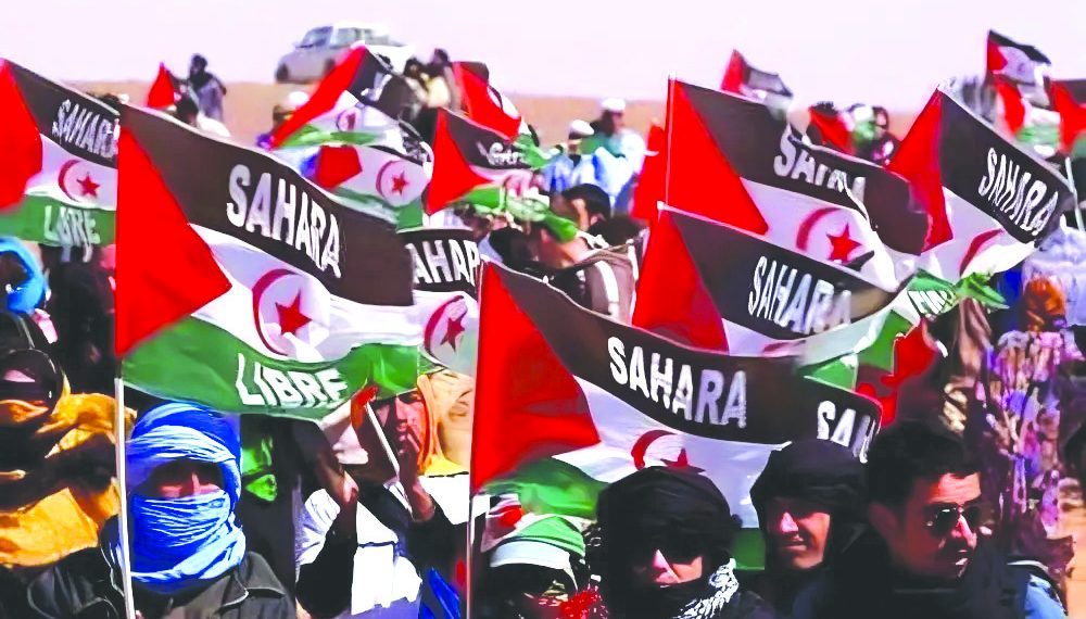 دعـوة عاجلة إلى استكمـال عملية إنهـاء الاستعمـار فـي الصحراء الغربيـة