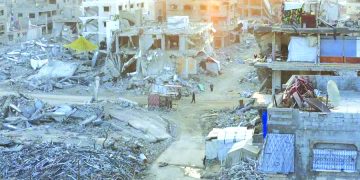 الجيـش الصّهيوني يواصل استهدافه المتعمّد للنّازحين