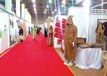 صالون الصّناعة التّقليدية  بالجلفـة يرسـخ دعـم الحرفيّـين