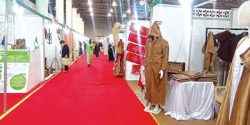 صالون الصّناعة التّقليدية  بالجلفـة يرسـخ دعـم الحرفيّـين