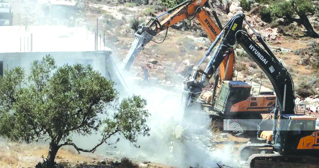 الكيان الصّهيوني يقرّ إقامة 19 مستوطنة جديدة في الضّفة الغربية