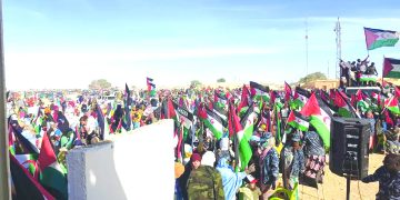 منظّمـة “اللاّعنف الدّولية” تجـدّد التزامهـا بتعزيـز التّضامن مع الصّحراويّين