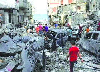 خروقات صهيونية بالقطاع وتحذيـرات أمميـة من ســوء تغذيـة حـاد