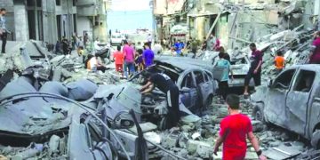 خروقات صهيونية بالقطاع وتحذيـرات أمميـة من ســوء تغذيـة حـاد