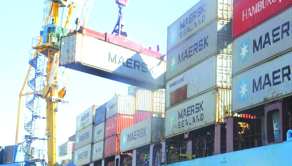 مينـاء عنابــة..  سابقـة تاريخيـة في التعامل مع الحاويات