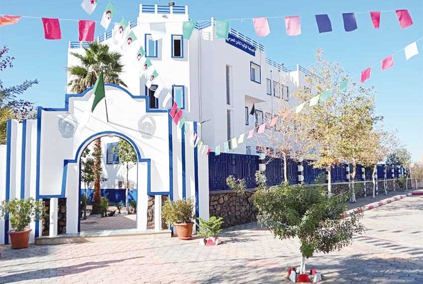 سيـدي بلعباس.. هياكــل  شرطيـة جديدة.. قريبـا