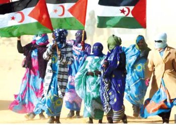الاحتـلال المغربي لم يكسب أي شرعية فــي الصّحراء الغربيـة