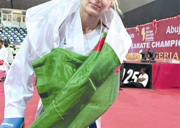 سيليا ويكان تتوّج بلقب كأس فرنسا مع ناديها