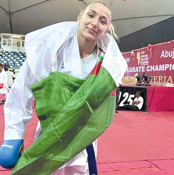 سيليا ويكان تتوّج بلقب كأس فرنسا مع ناديها