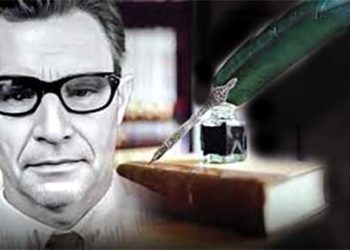 حنفي بن عيسى.. فارسُ الفكر والأدب