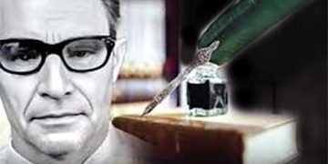 حنفي بن عيسى.. فارسُ الفكر والأدب