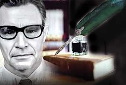 حنفي بن عيسى.. فارسُ الفكر والأدب