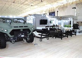 الصناعة العسكريـة.. فخـر الاقتصـاد الوطـني الجديـد