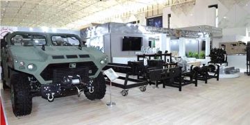 الصناعة العسكريـة.. فخـر الاقتصـاد الوطـني الجديـد