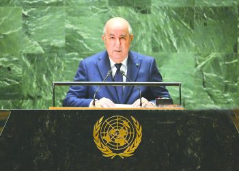 الجزائــر المنتصــرة..صوت الحق يجلجل بالمنبر الدولي