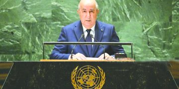 الجزائــر المنتصــرة..صوت الحق يجلجل بالمنبر الدولي