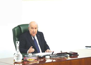 إرادة سياسيــة صادقة لبناء دولة قوية بمؤسساتها