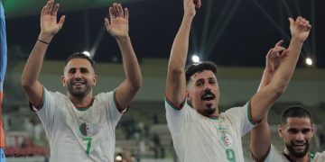 محــرز وبونجـاح علـى موعـد مع أرقـام قياسيـة