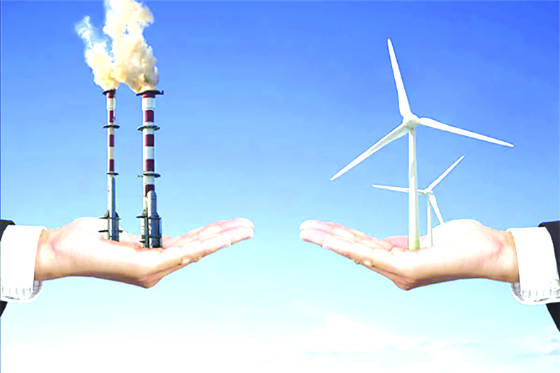 التحــول الطاقــوي والابتكار ركائز تعزيز الإنتاج الوطنـي