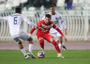 قمة مثيرة بين شباب بلوزداد وأولمبيك آقبو