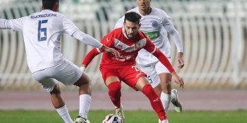 قمة مثيرة بين شباب بلوزداد وأولمبيك آقبو