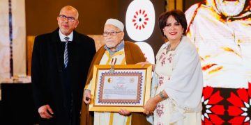 وسام “عهيد” لسفير الاعتــدال والوسطية والتسامح