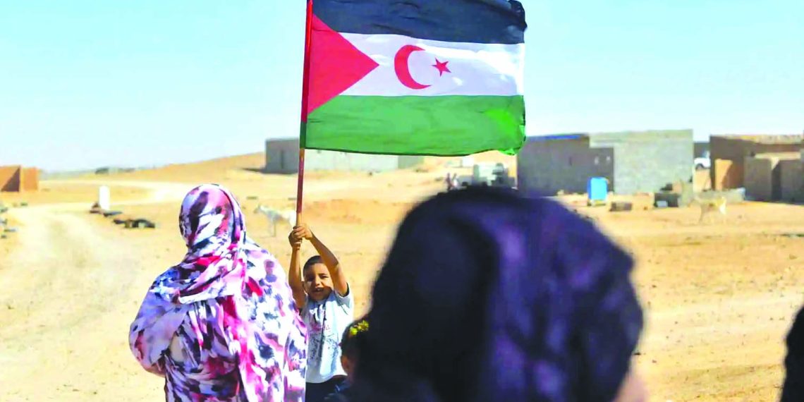 الصّحراء الغربيـة إقليـم معنـي بتصفية الاستعمار