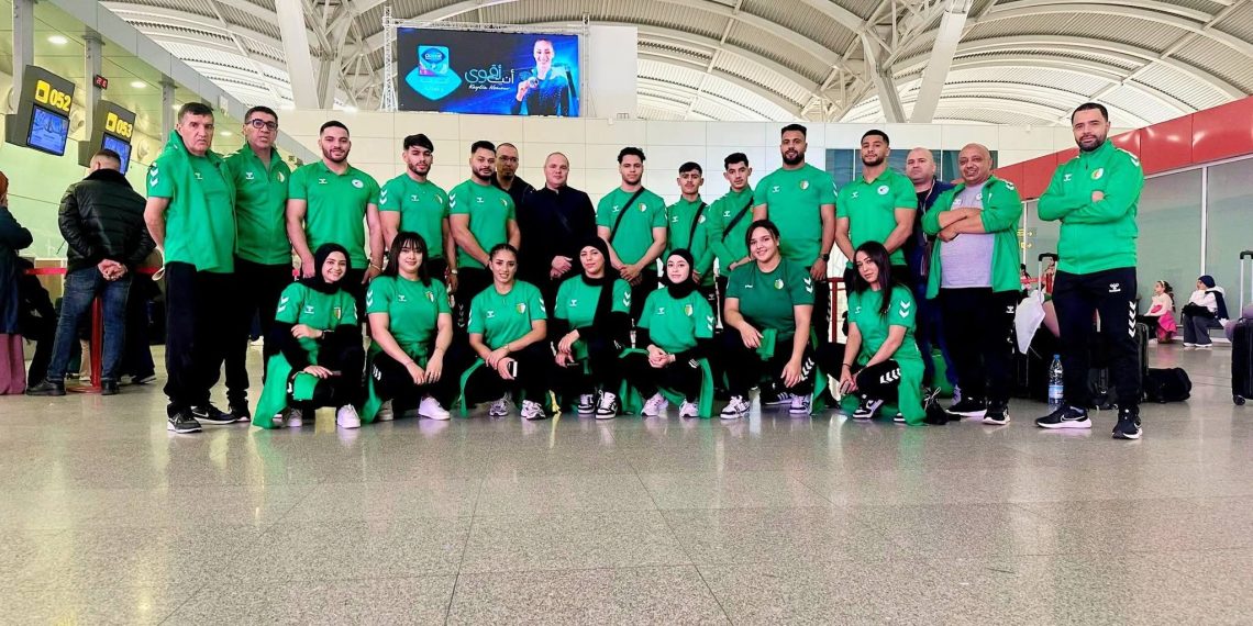 تألّـق عناصـر المنتخـب الوطني للتّجذيف الشّاطئي