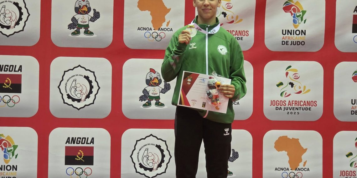 الجزائــر تحـرز أربع ميداليات ذهبية فـي الجيدو