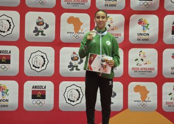 الجزائــر تحـرز أربع ميداليات ذهبية فـي الجيدو