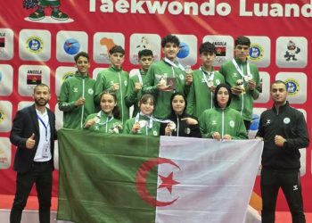 عناصر النخبة الوطنية تواصل التألّق