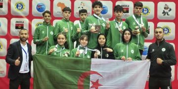 عناصر النخبة الوطنية تواصل التألّق