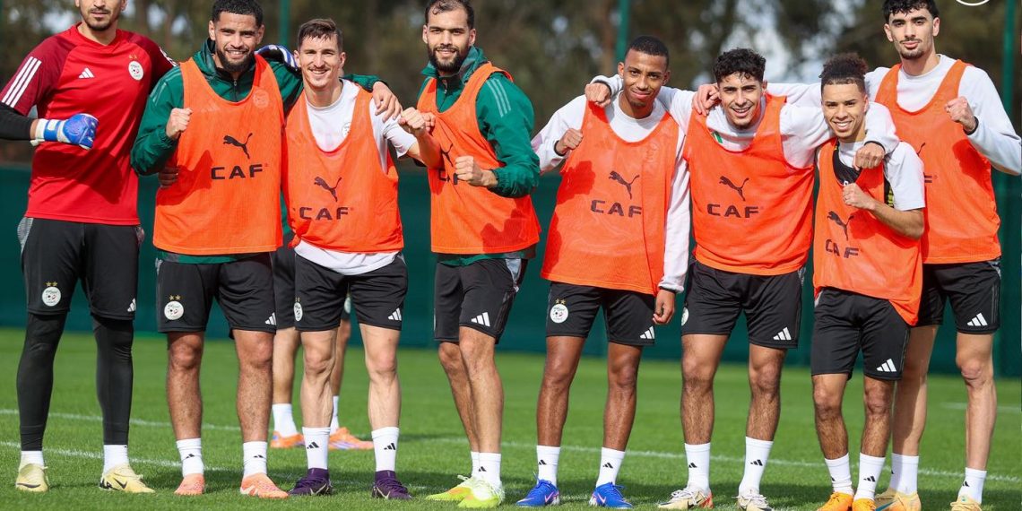 ”الخضــر” .. تحقيـق العلامـة الكامـة في الـدور الأول