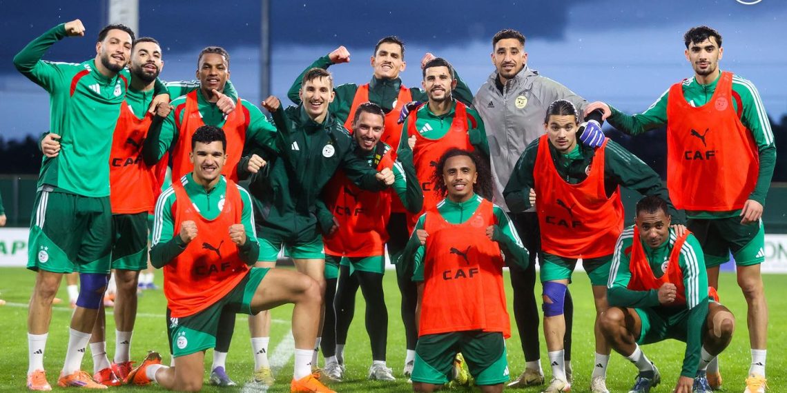 «الخضر»..الفوز لبلوغ الدّور المقبل مبكّرا